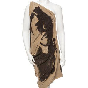 TER ET BANTINE Silk Dress w/ Tags